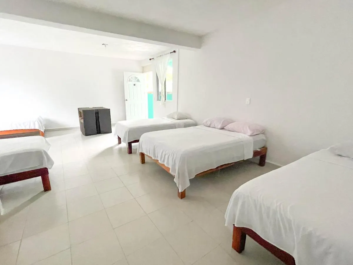 Hotel Vias Maya Bacalar
