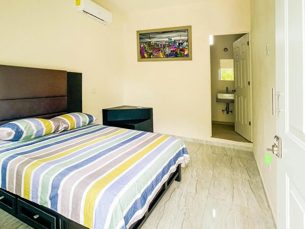 Hotel Vias Maya Bacalar 0*,