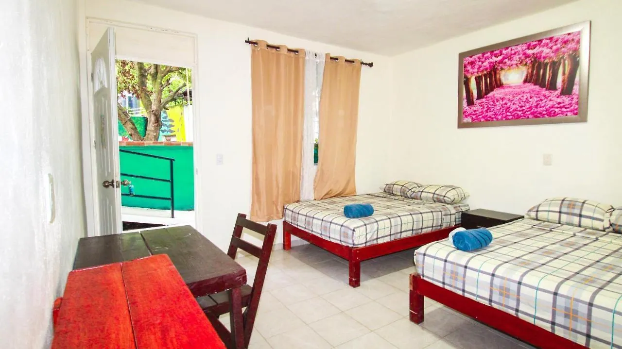 Hotel Vias Maya Bacalar