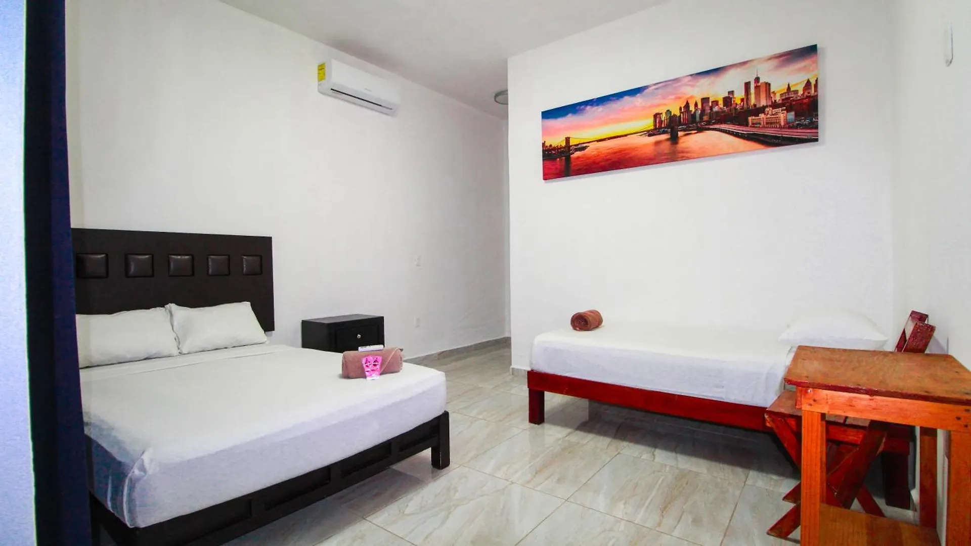 Hotel Vias Maya Bacalar