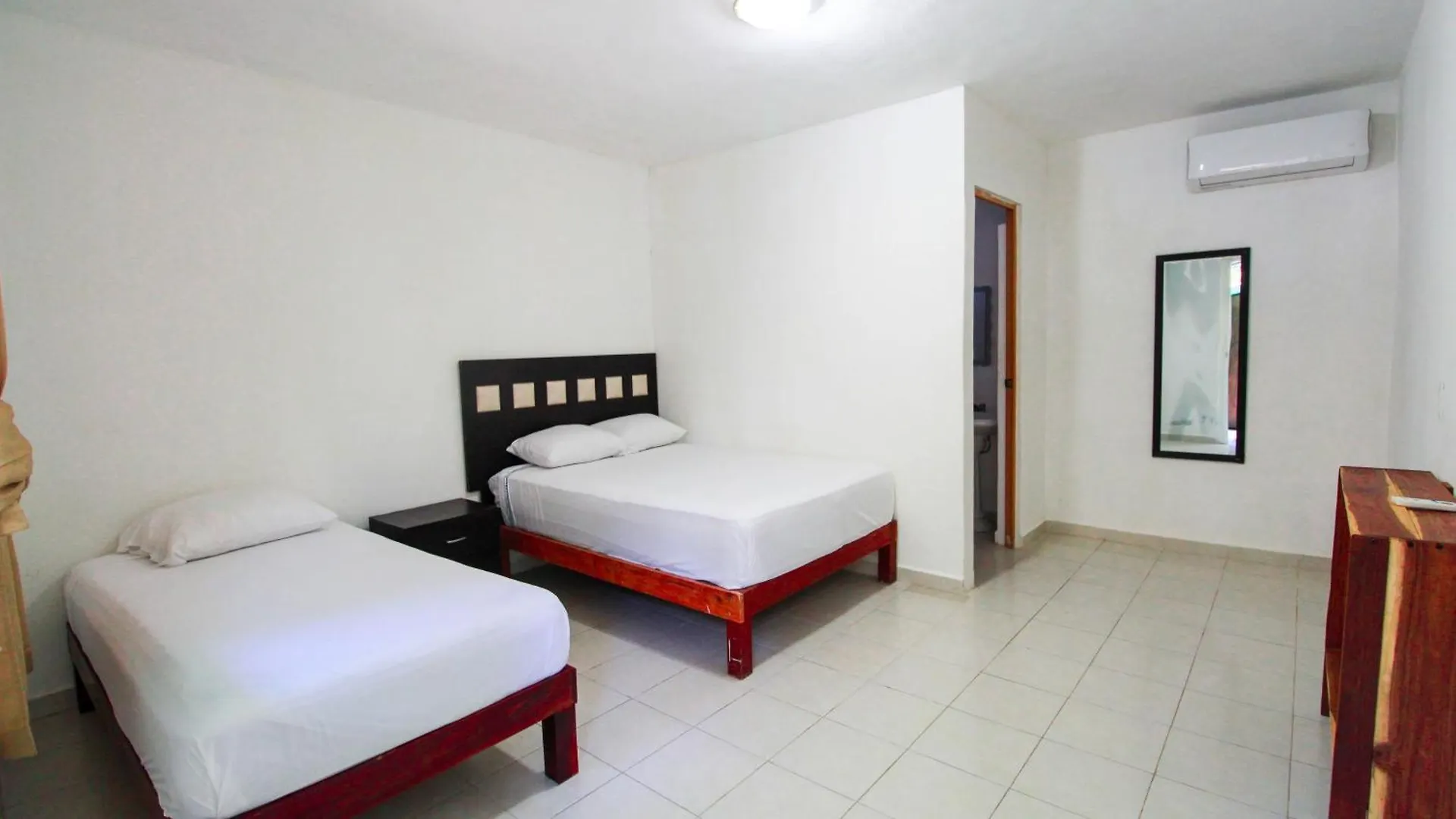 Hotel Vias Maya Bacalar