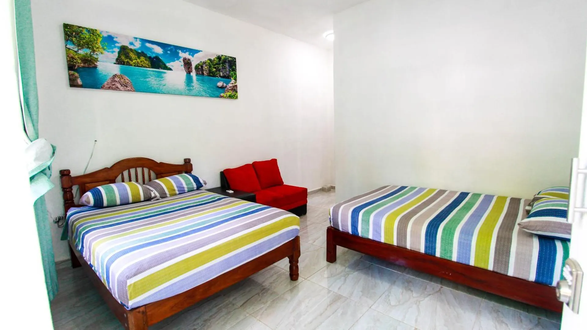 Hotel Vias Maya Bacalar Mexico