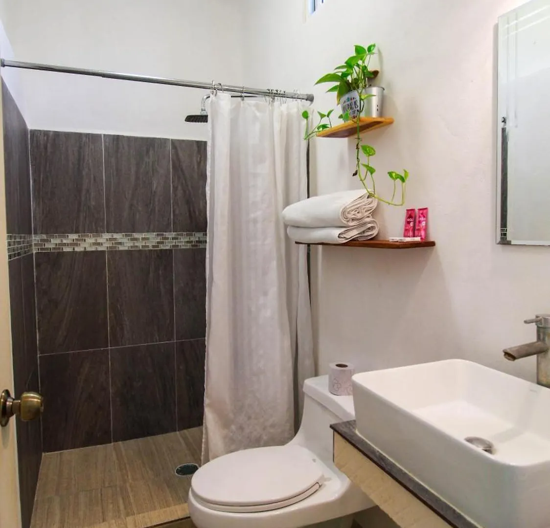 Hotel Vias Maya Bacalar 0*,