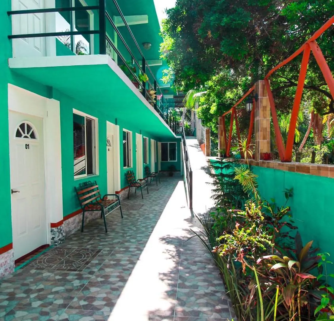 Hotel Vias Maya Bacalar