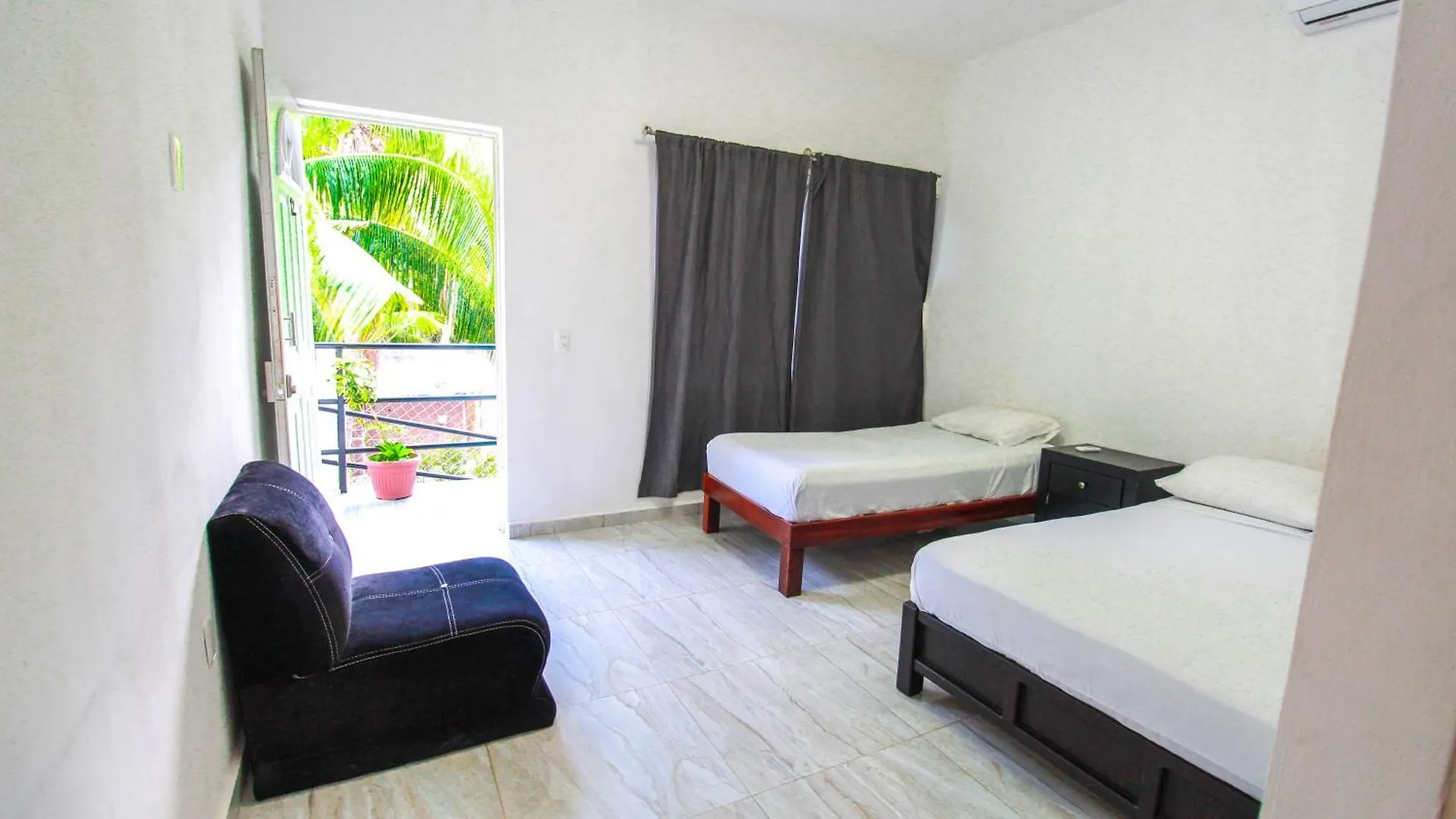 Hotel Vias Maya Bacalar Mexico