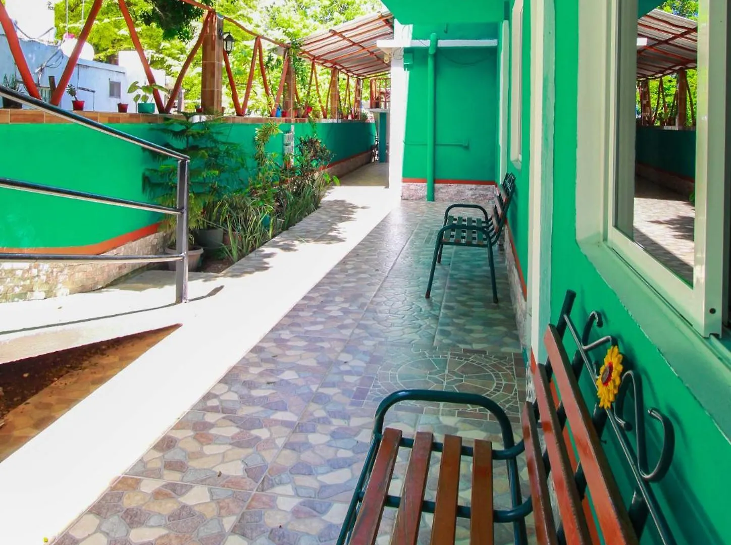 Hotel Vias Maya Bacalar