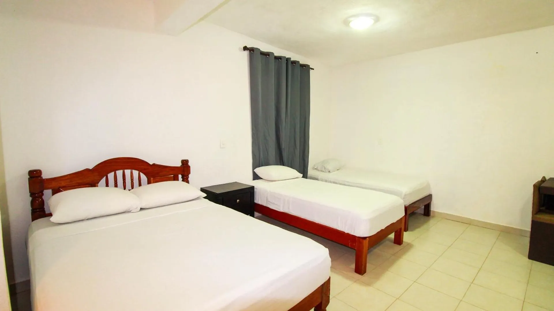 Hotel Vias Maya Bacalar 0*,