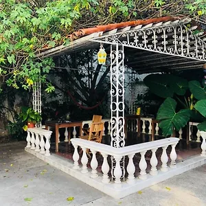  Pensión Casa Alsacia México