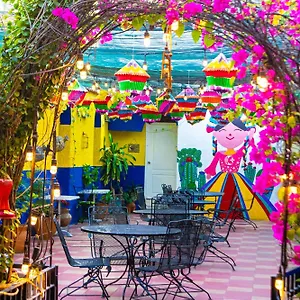 *** Hotel Media Luna México